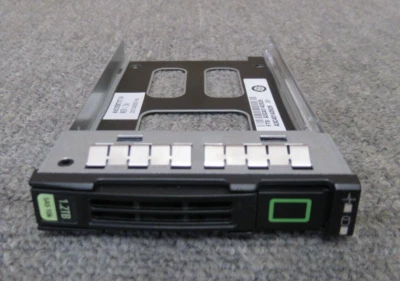 Fujitsu A3C40142626 Primergy CX400 S1 S2 2.5" Hot-Swap SAS HDD SSD Caddy Tray - Image 1 of 4
