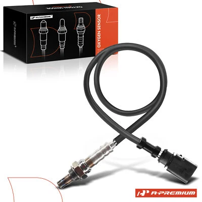 Downstream O2 Oxygen Sensor 4-Pins for Audi A4 A5 A6 A7 A8 Quattro Q5 S4 S5 SQ5 - Image 1 of 4