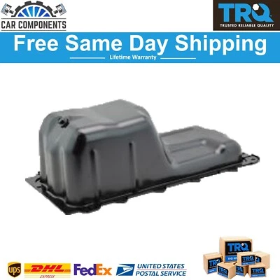 Nuevo cárter de aceite de motor TRQ para Ford Lincoln Navigator Mark LT 2002-2012 Foto 1 de 4