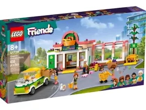 LEGO FRIENDS: Bioladen (41729) Nicht mehr im Handel erhältlich - Bild 1 von 11