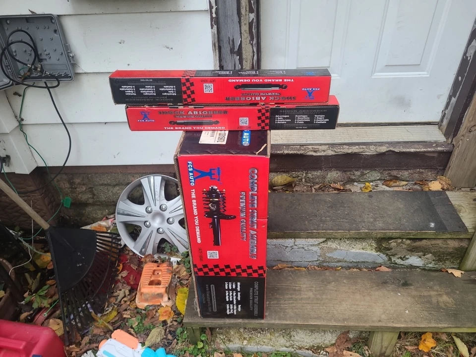 2006 nissan murano Suspensión Foto 1 de 4