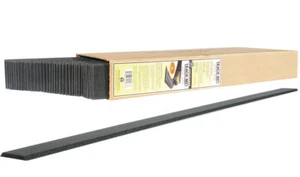 Woodland Scenics N Bulk Pack of 36 Standard Track Profile Track-Bed Roadb ST1462 - Picture 1 of 1