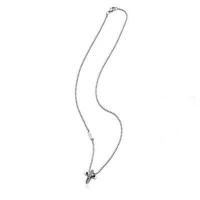 Breil 女式项链 Collier 不锈钢十字架 TJ1468 — 第 1/2 张图片