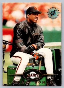 Stadium Club #271 1995 solo para miembros de Barry Bonds - Imagen 1 de 2