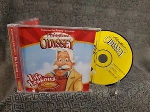 Adventures in Odyssey Life Lessons: Courage (Focus on the Family) AIO - Picture 1 of 4