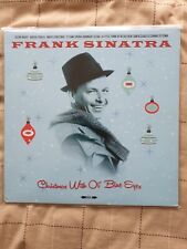 Frank Sinatra Christmas With Ol' Blue Eyes (Vinyl) 12