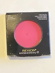 Rubor REVLON PhotoReady Crema (Crema) - ENJUAGADO #200 - Totalmente Nuevo/En Caja - Imagen 1 de 4