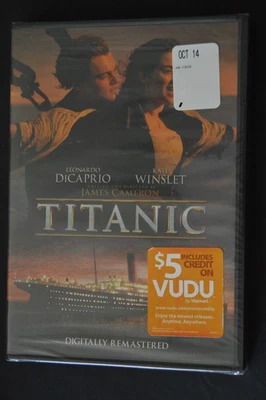 Titanic (2-DVD Set, 1997)  NEW - Image 1 of 2