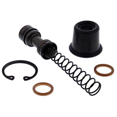 New All Balls Rear Master Cylinder Rebuild Kit 18-1079 for Yamaha FZ07 15-17 Foto 1 de 4