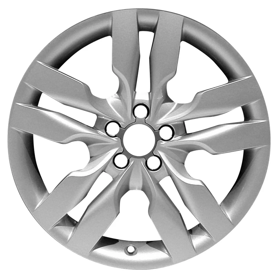 58815 Reconditioned OEM Aluminum Wheel 19x9 fits 2007-2011 Audi A6 - Image 1 of 1