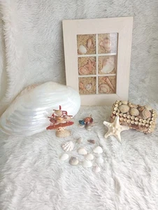 Lot of Seaside Decor - Picture 1 of 2