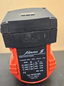 SALMSON SCX32-80N ELECTRIC MOTOR - Picture 1 of 7