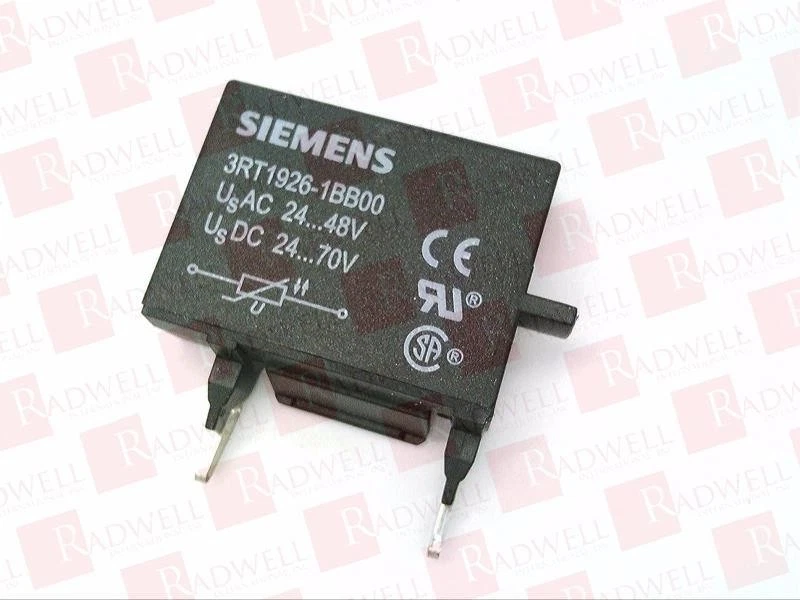 SIEMENS 3RT1926-1BB00 / 3RT19261BB00 (NEW IN BOX) - Image 1 of 1