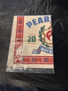 Pearl Jam 11-16 11-18 2024 Melbourne Dark Matter Tour Tea Towel - Picture 1 of 3
