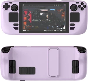 Colorful Protective Case Suitable for Steam Deck PC Material Full Cover Prote... - Picture 1 of 13