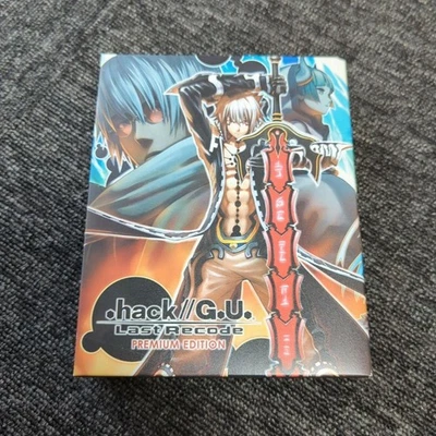 .hack//G.U. Last Recode PS4 Premium Limited Edition RPG Action - Image 1 of 4