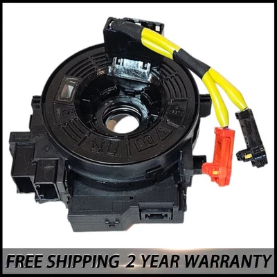 Sensor de ángulo de dirección y resorte de reloj para Toyota Corolla 2014-2019 Camry 2015-2019 Foto 1 de 4