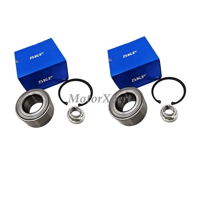 7L0498287 OEM SKF Kit de cojinete de rueda para 2007-2010 PORSCHE CAYENNE 4.5 4.8 Turbo Foto 1 de 4