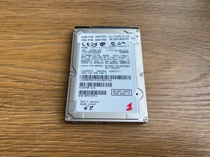Hitachi 7K500-320 HTS725032A9A364 7.2K RPM SATA 320GB 16MB 3Gb/s 2.5" HDD - Picture 1 of 4