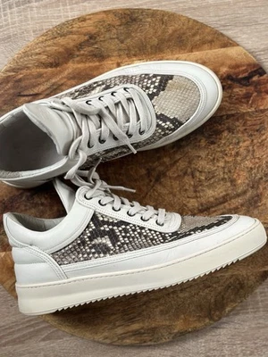 Filling Pieces Python 43 Size Python Shoes Men's Sneakers - Bild 1 von 4