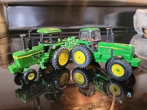 2 Nice John Deere Tractors 🚜 And Mulch Master A2 - Picture 1 of 14