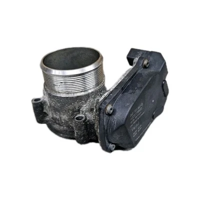 2009-2017 VOLKSWAGEN CC 2.0LT THROTTLE BODY VALVE BODY OEM 06F133062Q - Image 1 of 4