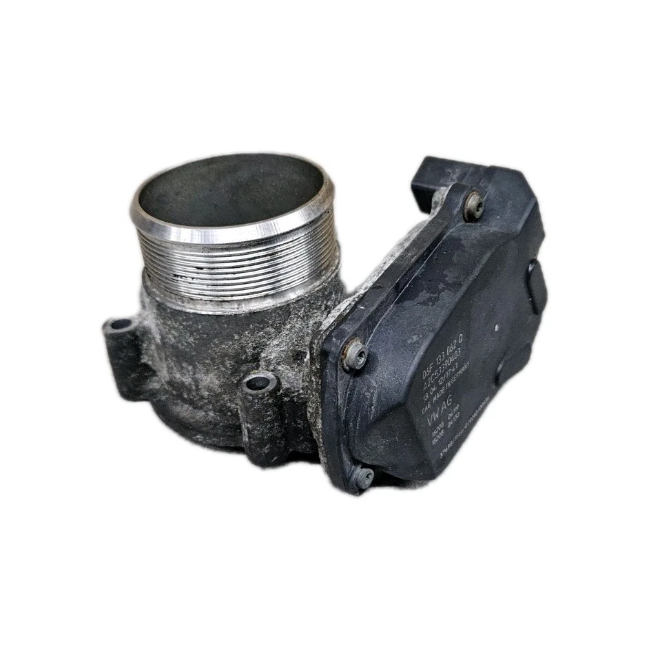 VOLKSWAGEN CC 2.0LT 2009-2017 CUERPO DEL ACELERADOR CUERPO DE VÁLVULA OEM 06F133062Q Foto 1 de 4