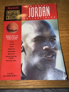 Everything You Need to Know about Collecting Michael Jordan Collectibles by Beck - Picture 1 of 2
