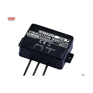 Schalter Sensor Aktivator Last Mangel Vibration Bewegung 12V DC - Bild 1 von 4