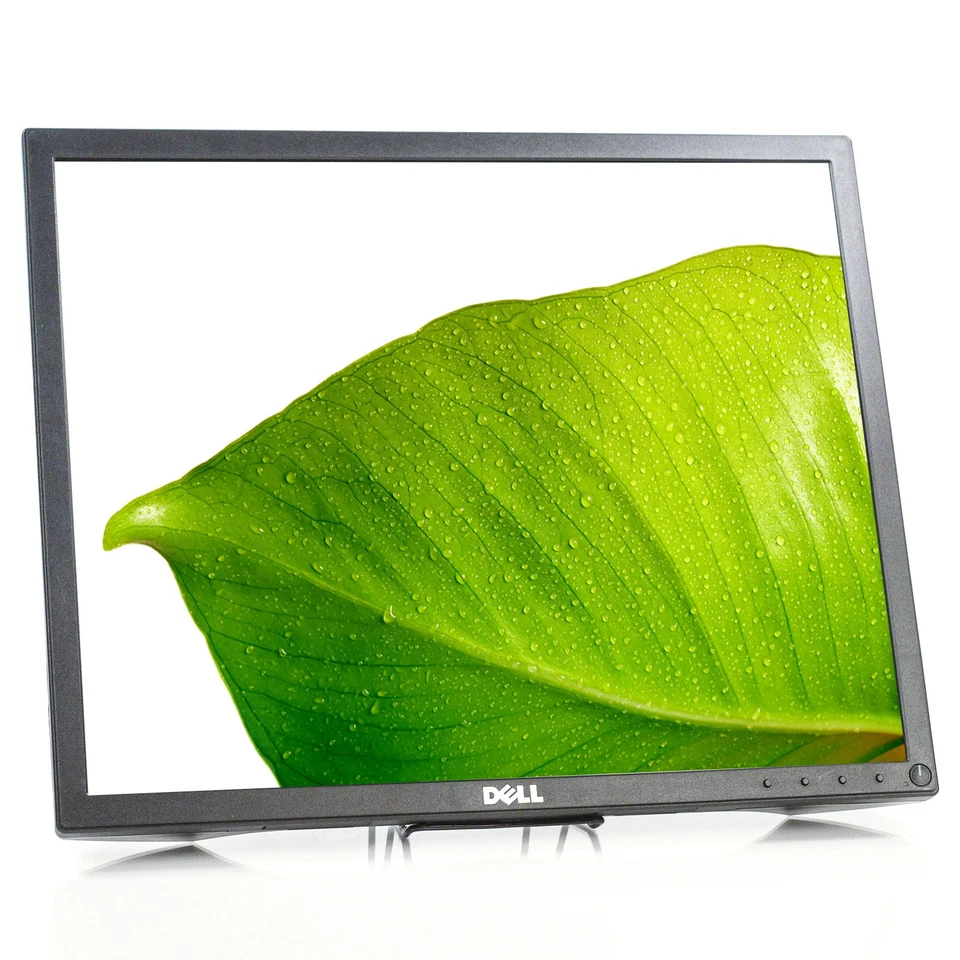 Dell P1917S 19" 1280x1024 5:4 IPS LED LCD Monitor ONLY HDMI DP VGA - Grade B - Image 1 of 4