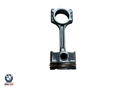 NISSAN JUKE F16 1.0 GASOLINA HR10DDT PISTÓN ÚNICO Y VARILLA INTERMEDIA Foto 1 de 4