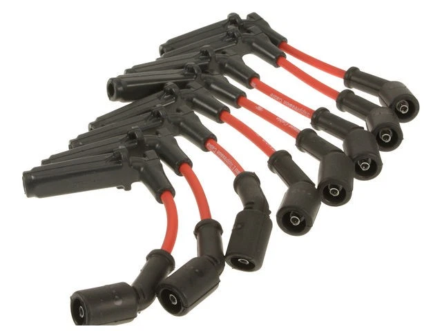 Juego de cables de bujía para GMC Sierra 1500 KN177ST 2007-2008, 2012-2013 Foto 1 de 1