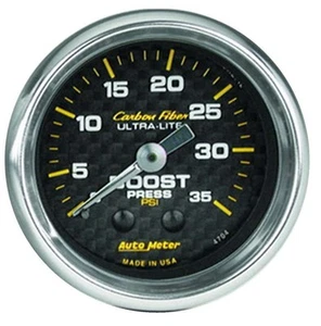 2-1/16in C/F Boost Gauge 35psi - Picture 1 of 1