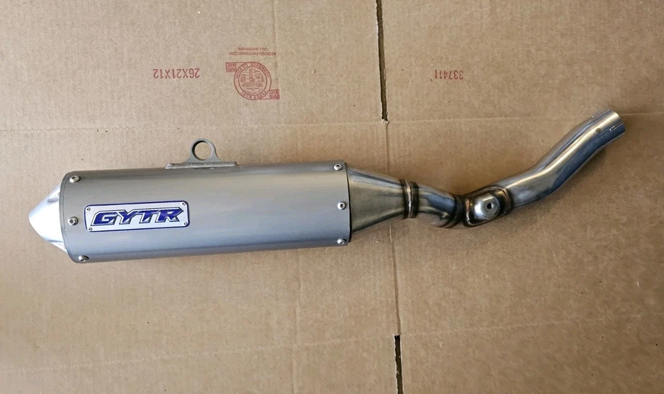 OEM Yamaha GYTR Escape Raptor YZ250F YZ250 F 250f Foto 1 de 4