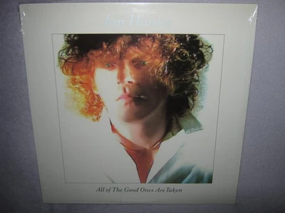 IAN HUNTER All of The Good Ones Are Taken MINTY ORIGINAL SEALED LP 1983 FC-38628 - Imagem 1 de 4