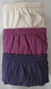 Jockey Elance 100% Cotton French Cut Underwear - Women's Size 8 Brand New - Picture 1 of 2