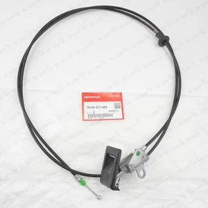 New Genuine OEM Honda Acura 94-01 Integra Hood Release Cable 74130-ST7-A00 - Picture 1 of 9