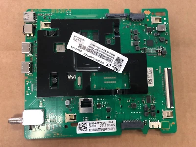Samsung BN94-17775A Main Board for UN75TU7000FXZA, panel # CY-BT075HGHV2H - Imagem 1 de 3
