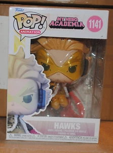 Funko Pop! Número 1141 - My Hero Academia - Hawks - Imagen 1 de 1