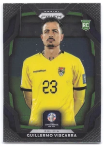 2024 Panini Prizm Copa America Rookie Guillermo Viscarra (D) - Picture 1 of 2