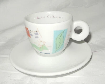  AMICI / ILLY  COLLECTION 1993  FRANCESCO  ILLY  ESPRESSO 3. COLLECTION  - Bild 1 von 4