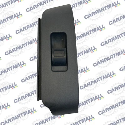 Interruptor de control de ventana eléctrica de puerta lateral derecha Honda Fit 2007 2008 OEM Foto 1 de 4
