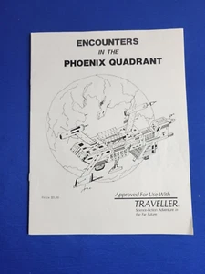 Encuentros en el Cuadrante Fénix - Viajero - Imagen 1 de 2