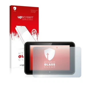 Armor Film Protection Hybrid Glass Film Clear for HP Pro Tablet 10 EE G1 - Picture 1 of 5