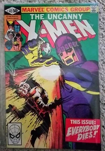 X-MEN #142, Feb 1981. Days of Future Past. Claremont, Byrne. Fast neuwertig - Bild 1 von 1