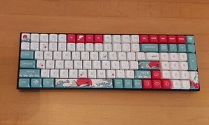 Clavier Personnalisé Clavier Keychron K4 (v2) 96% US Disposition ANSI - Photo 1/3