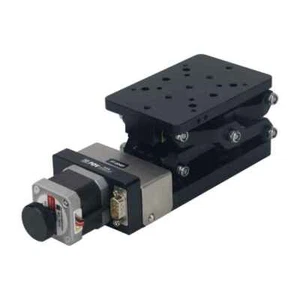 Z-axis Motorized Lab Jack Sliding Rail Linear Stage Electric Lifting Platform - Picture 1 of 8
