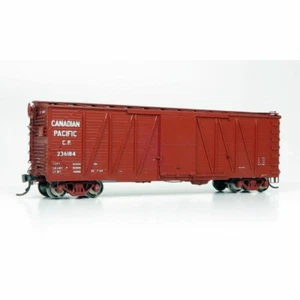 Rapido 142103 HO Scale Canadian Pacific Late USRA CPR "Clone" Boxcar #1 (6) - Picture 1 of 1