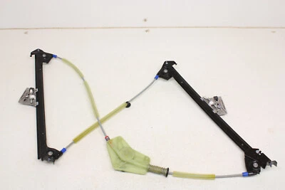 Regulador de ventana izquierda Porsche lado del conductor Boxster Cayman 911 OEM 2005-2008 Foto 1 de 4