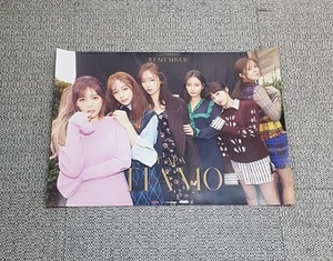 K-POP T-ARA 12. Mini Album [REMEMBER] OFFIZIELLES POSTER -NEU-  - Bild 1 von 1